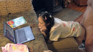 收藏必备 P站经典小萝莉