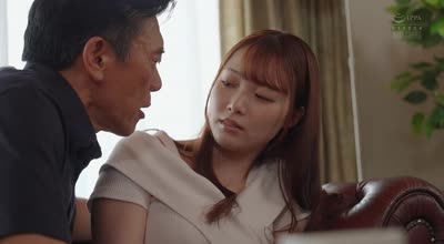 ADN-653 私を舐め●す義父の接吻 結月りあ